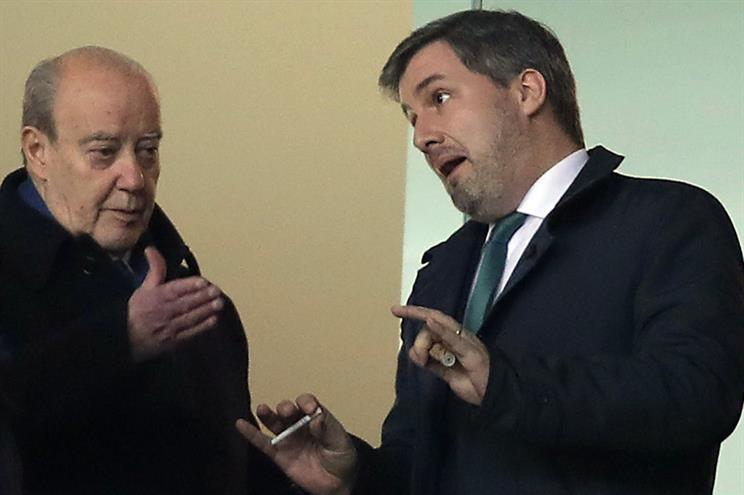 Pinto da Costa telefonou indignado a Bruno de Carvalho