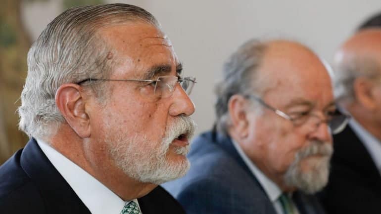 Quem é Artur Torres Pereira, que apoiava o “fascinante” Bruno de Carvalho e agora o substitui?