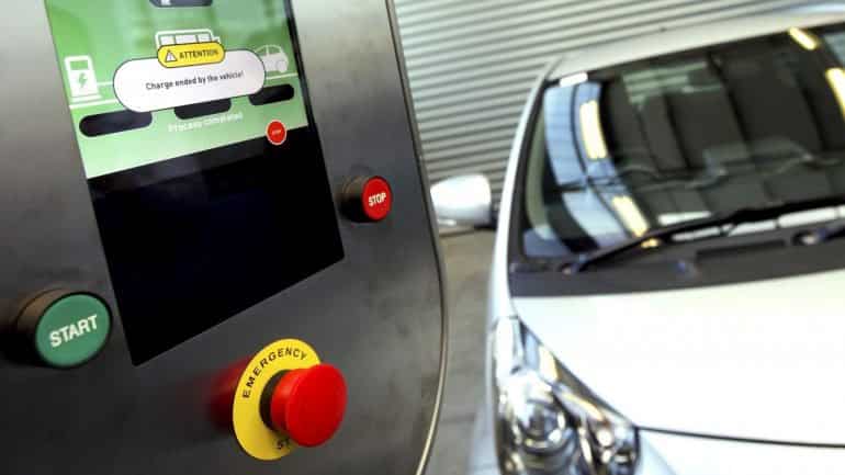 Galp passa a fornecer eletricidade à rede pública de veículos elétricos