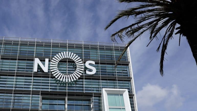 Lucro da NOS sobe 9,2% no primeiro semestre para 78,9 milhões