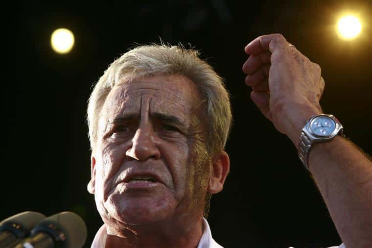 OE 2019. “Não mudamos nem uma palavra, nem uma letra”, diz Jerónimo