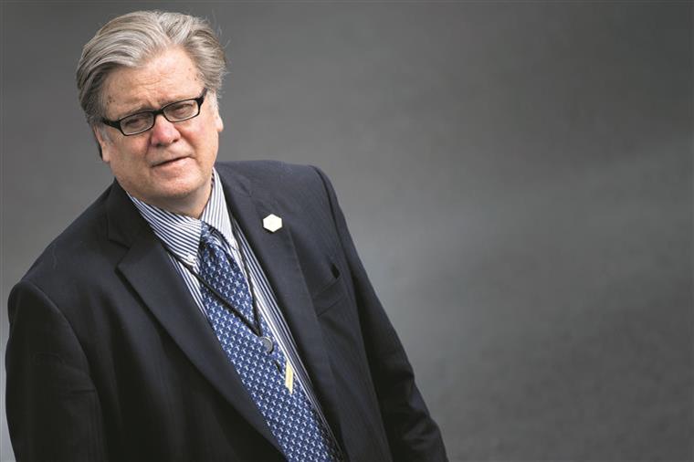 Europa. Bannon vai criar fundação para ajudar a extrema-direita europeia