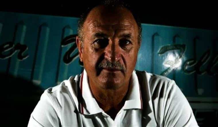 Scolari já tem novo clube