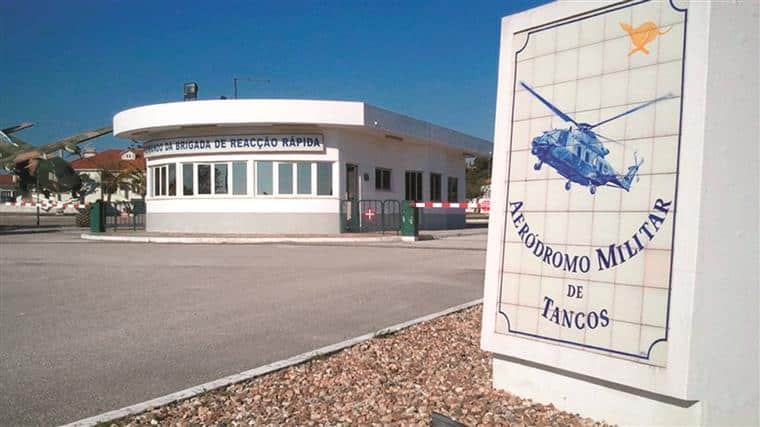 Tancos. Exército recusa dar lista de material recuperado ao Parlamento