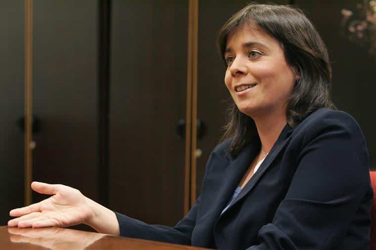 Catarina Martins diz que ficou a saber de caso de Ricardo Robles através das notícias