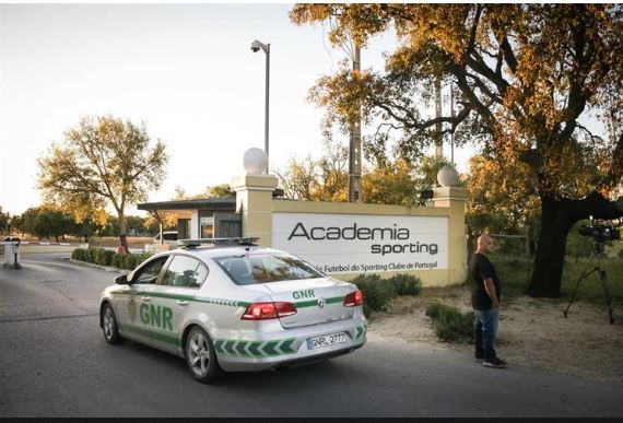 Pelo menos oito detidos em operação para deter mais suspeitos da invasão em Alcochete