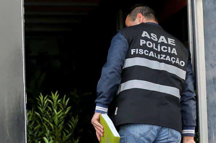 ASAE apreende mais de 10 mil gelados a operadores de praia