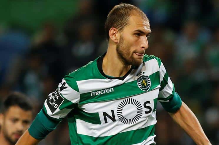 "Este é o meu clube. Amo este clube". Bas Dost apresentado no Sporting
