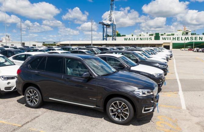 O maior exportador de carros dos EUA ameaça Trump