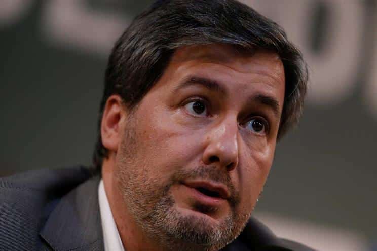 Bruno de Carvalho sem dúvidas de que vai a votos