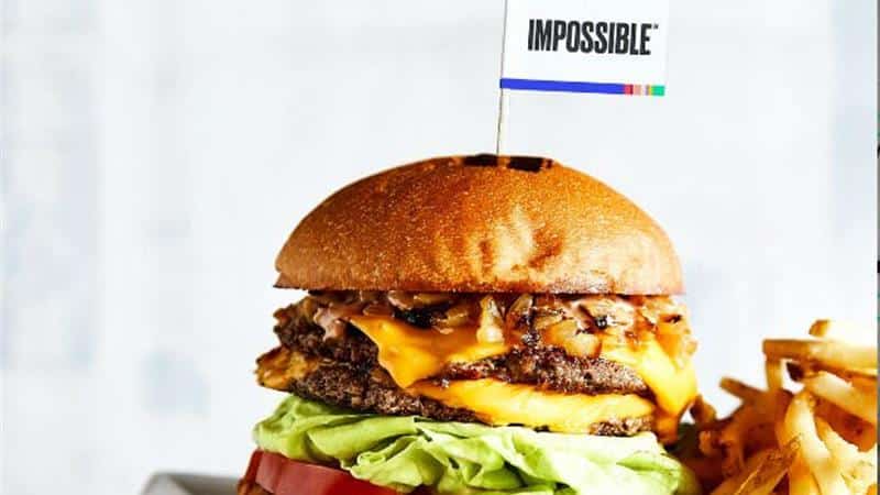 "Fake burgers" causam polémica na Nova Zelândia