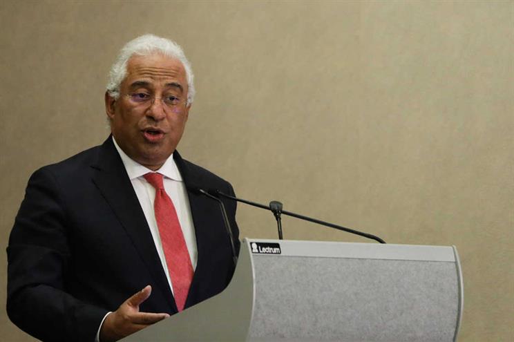 Costa anuncia mais sete novos navios para a Marinha