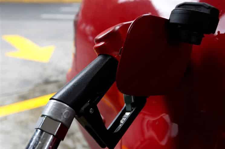 Chumbado fim do adicional ao imposto dos combustíveis