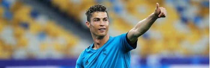 Agência Tributária aceita acordo com Ronaldo. Multa chega aos 19 milhões