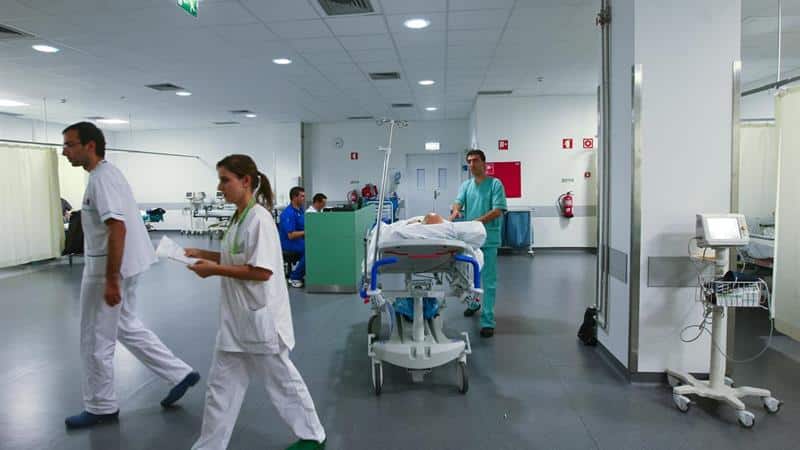 INEM pode ser saída para médicos sem especialidade