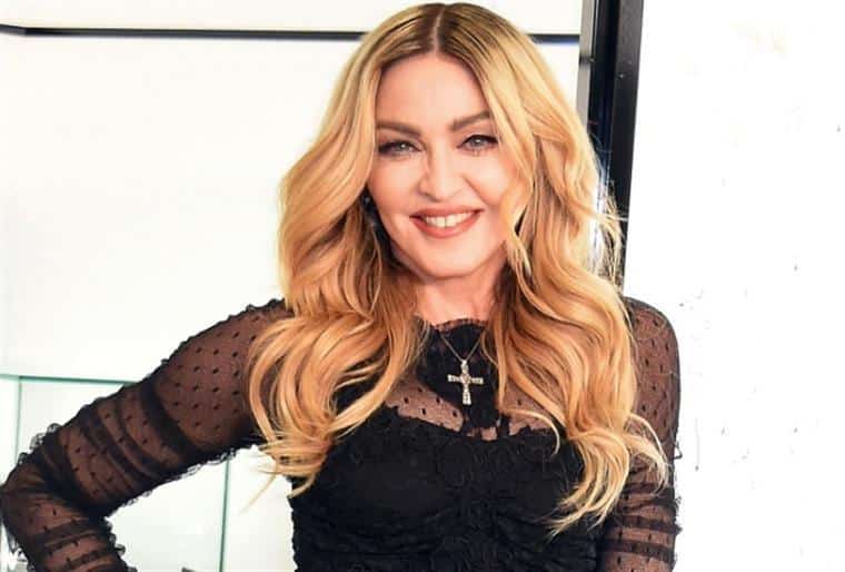 Parque privativo de Madonna fica 255 euros mais barato