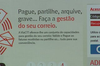 Fisco manda suspender processos de coima por falta de inscrição na Via CTT