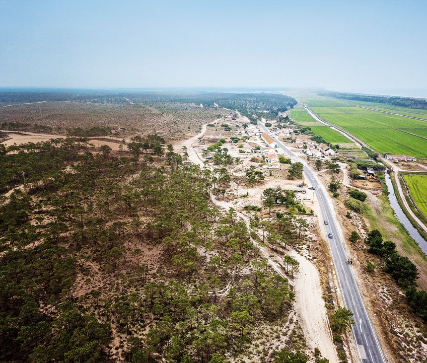 Venda da Comporta marcada por ameaças, processos judiciais e conflitos de interesses