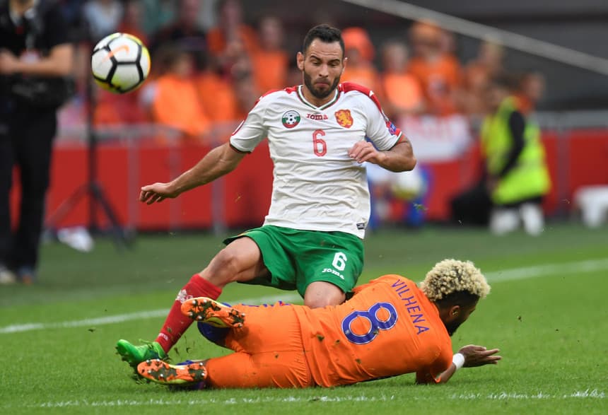 Slavchev deixa Sporting e assina pelo Qarabag