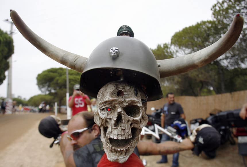 Concentração de Faro arranca hoje com segurança reforçada