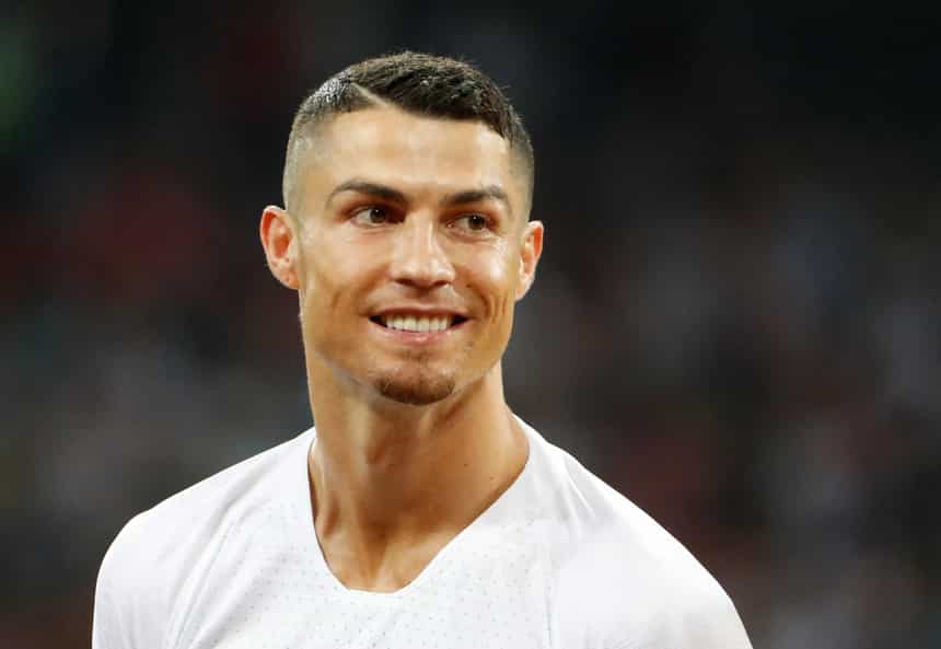 Juventus interessada em Cristiano Ronaldo
