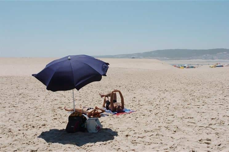 Quatro distritos do continente em risco extremo de exposição aos UV