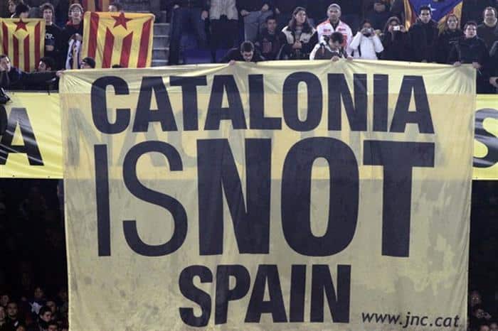 Justiça espanhola recusa-se a libertar líderes catalães devido a "risco de fuga"