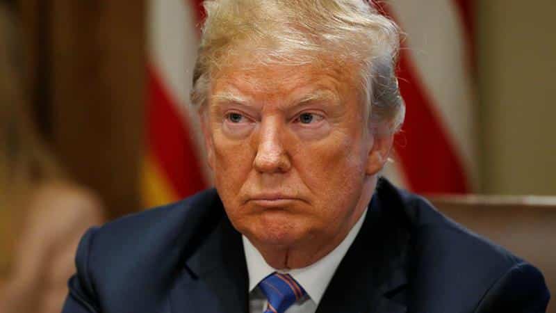 Trump ameaça UE com "tremendo" castigo caso não ceda no comércio