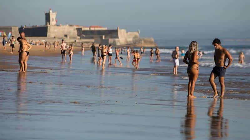 O Verão regressa amanhã. O fim de semana vai ser de muito calor