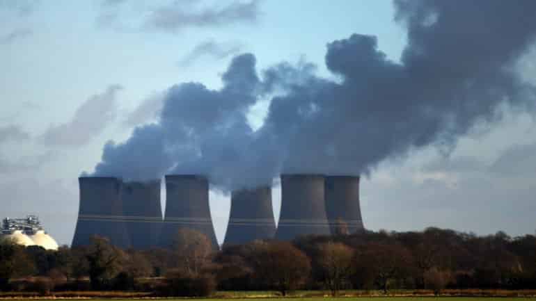 Gases com efeito de estufa atingiram níveis recorde em 2017