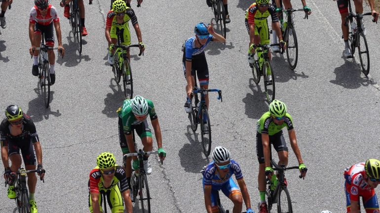 Volta a Portugal: Pelotão volta à estrada com ligação entre Sernancelhe e Boticas