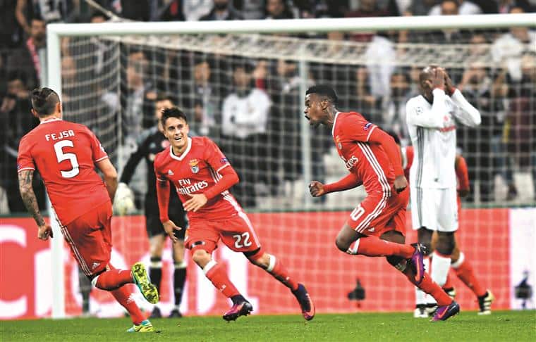Fenerbahçe-Benfica. Play-off milionário à distância de um empate