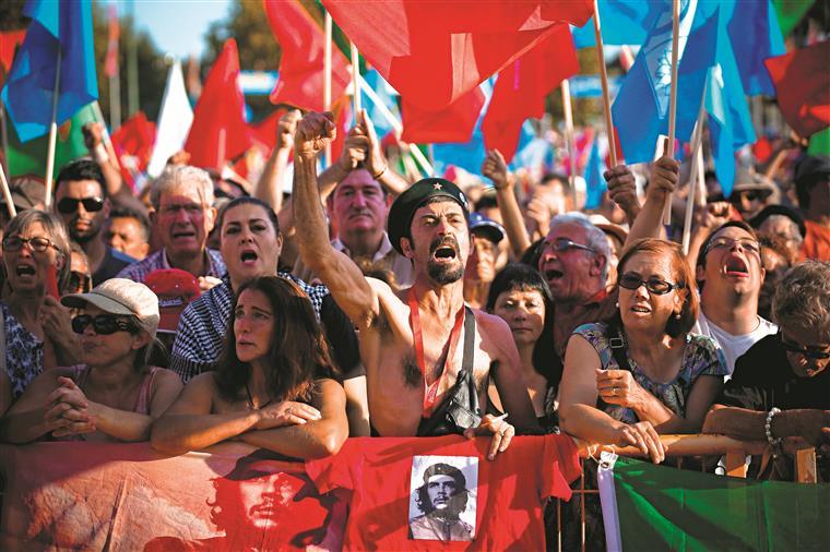 PCP acusa Câmara de Mafra de retirar publicidade ao Avante