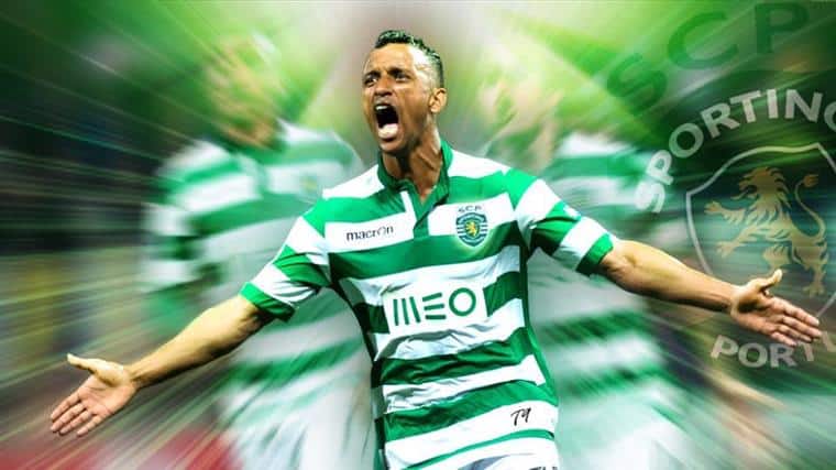 Capitão Nani bisa no regresso a Alvalade e dá vitória ao Sporting