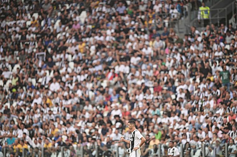 Ronaldo. Real e Juve já sentem no bolso os efeitos da mudança