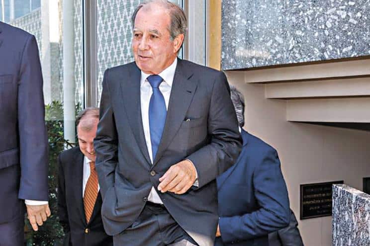 Milionário português falta a teste de ADN pela 8.ª vez