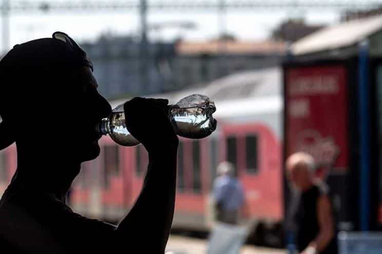 Mortalidade causada por vagas de calor vai subir de forma drástica