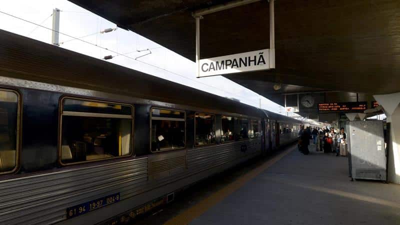 Comboios. Problemas na cobrança deixam passageiros a viajar de graça