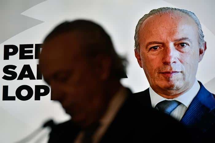 "Não faz sentido continuar numa organização política só porque já lá estamos há muito"