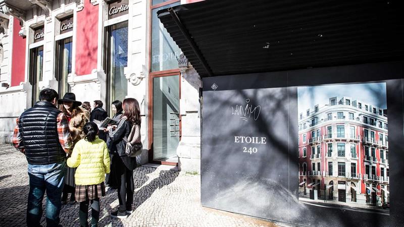 Valor das casas sobe mais de 40% na periferia de Lisboa