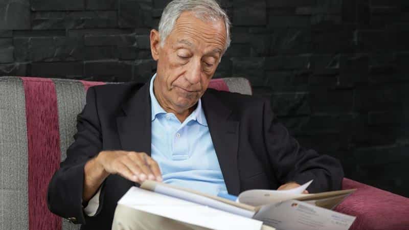 Marcelo diz que ainda há "muitíssimo por fazer" em Pedrógão Grande