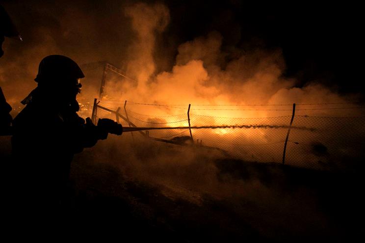 Incêndio em Marvão está dominado