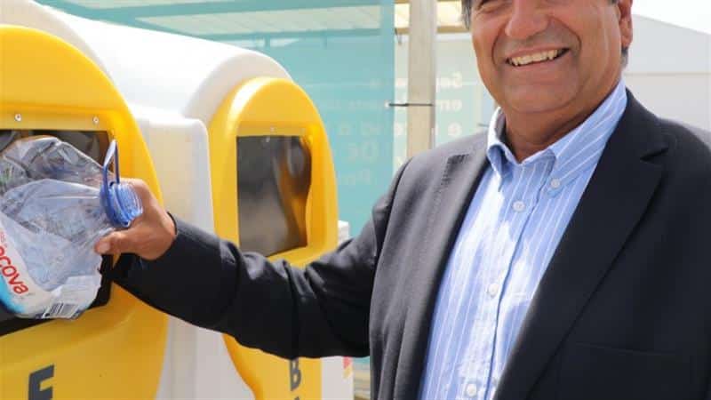 Embalagens usadas valem 15 cêntimos de desconto no Pingo Doce. Saiba como