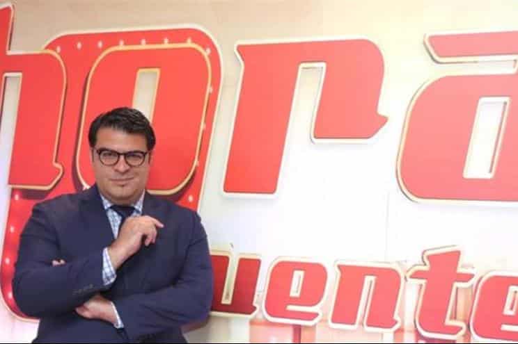 Ricardo Farias, o rosto (e a voz) do Portuguese Channel