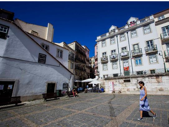 A queixa dos vizinhos de Robles
