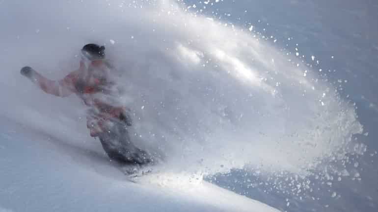 Primeiro competidor português em Mundial de Snowboard ficou em nono lugar