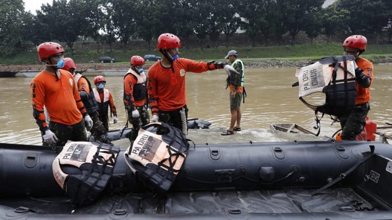 Supertufão Mangkhut pode ter “impacto devastador” nas Filipinas