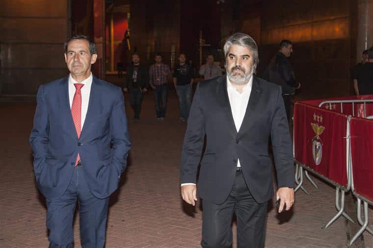 E-Toupeira. Conselho de Disciplina da FPF manda abrir processo de inquérito ao Benfica