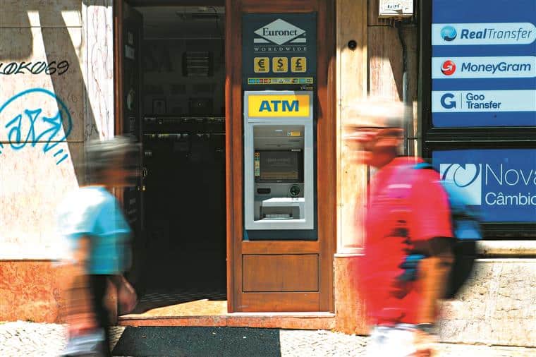 Multibanco. Euronet já pediu para aderir ao sistema da SIBS