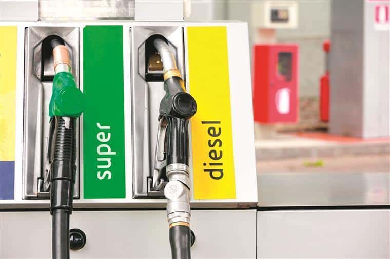 Transportadoras preocupadas com a subida do gasóleo